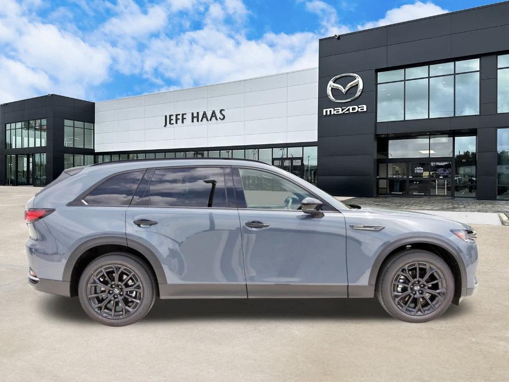 new 2025 Mazda CX-70 car, priced at $49,856