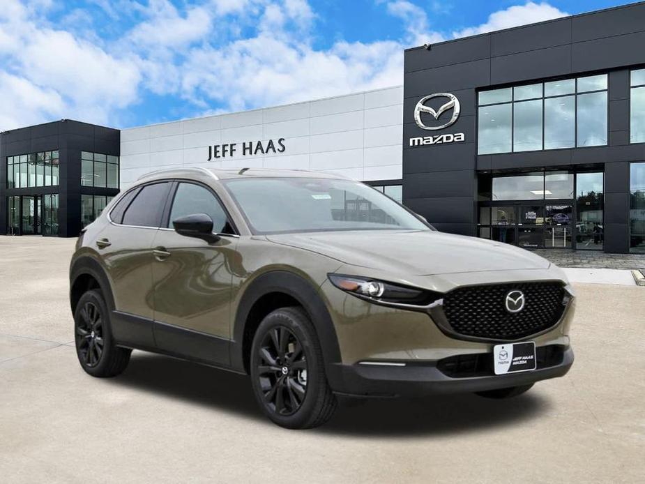 new 2024 Mazda CX-30 car, priced at $32,750