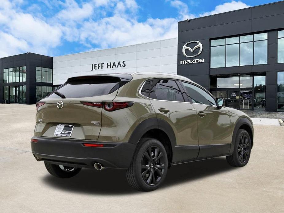 new 2024 Mazda CX-30 car, priced at $32,750