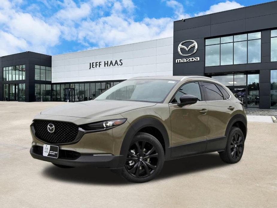 new 2024 Mazda CX-30 car, priced at $32,750