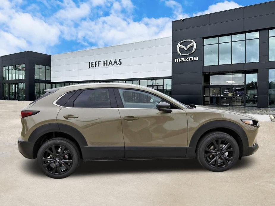 new 2024 Mazda CX-30 car, priced at $32,750