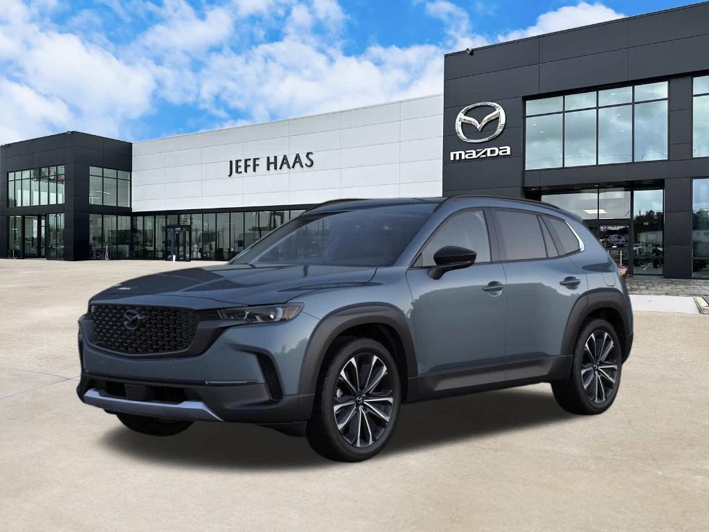 new 2026 Mazda CX-50 car, priced at $46,380
