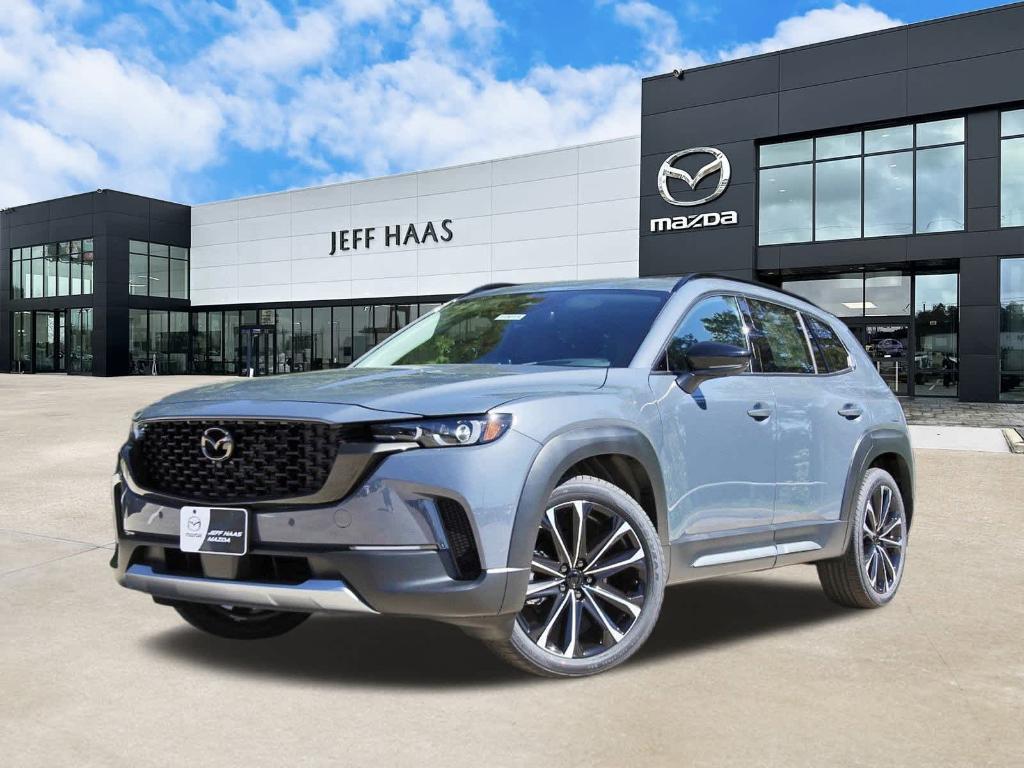 new 2026 Mazda CX-50 car, priced at $46,380