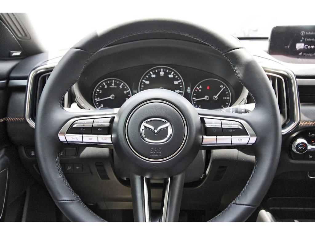 new 2025 Mazda CX-50 car, priced at $38,317