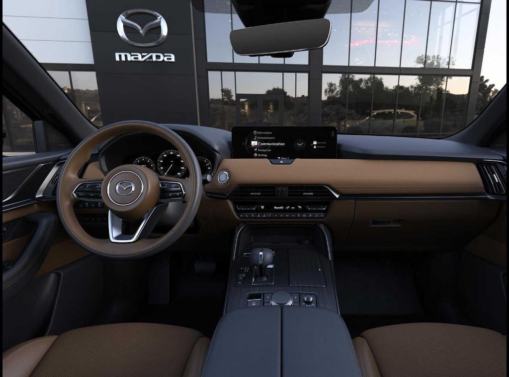 new 2026 Mazda CX-70 car, priced at $59,545