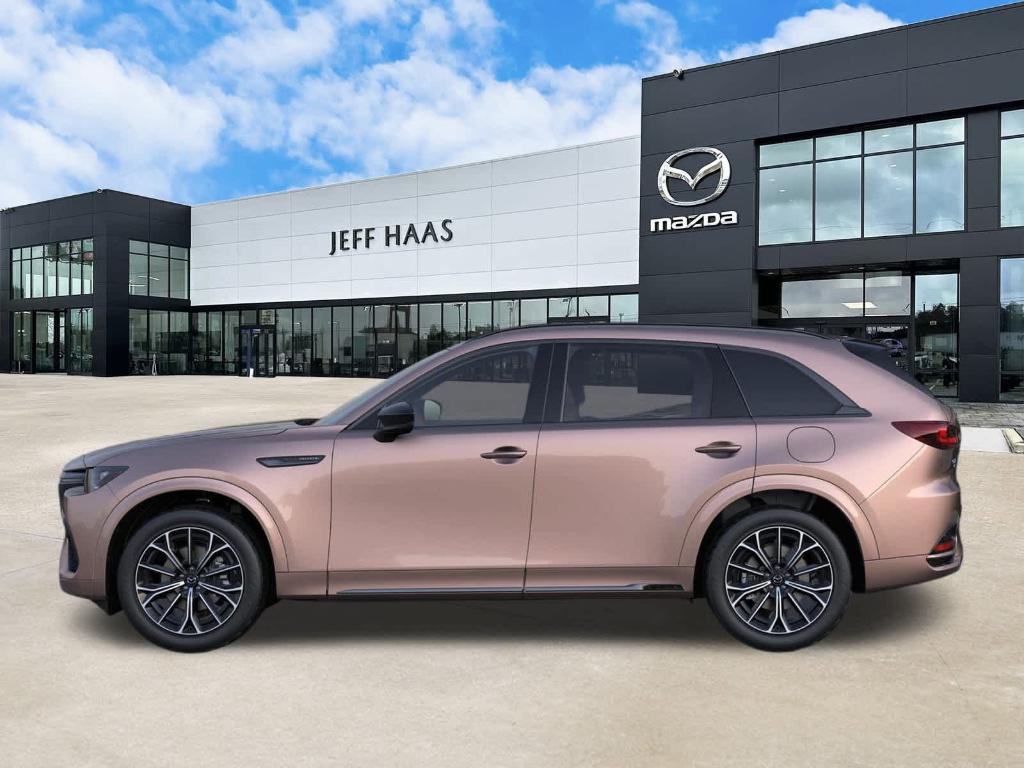 new 2026 Mazda CX-70 car, priced at $59,545