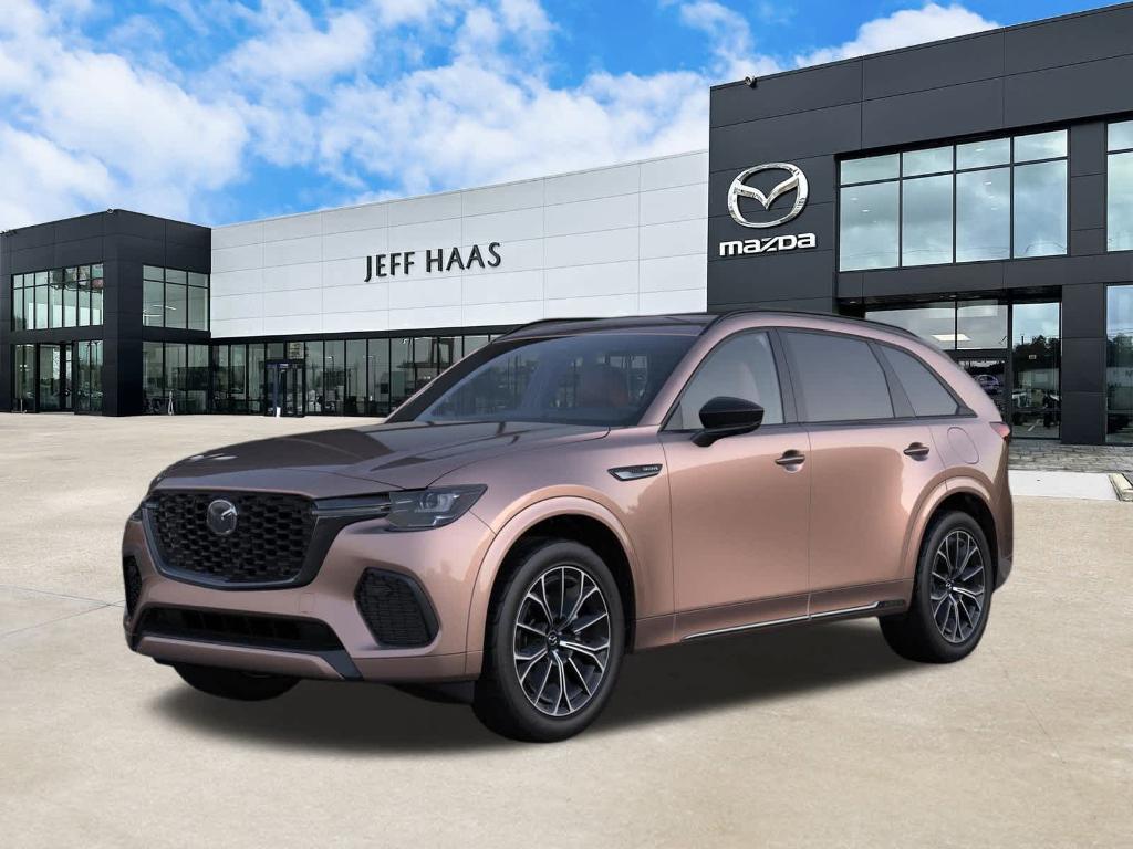 new 2026 Mazda CX-70 car, priced at $59,545