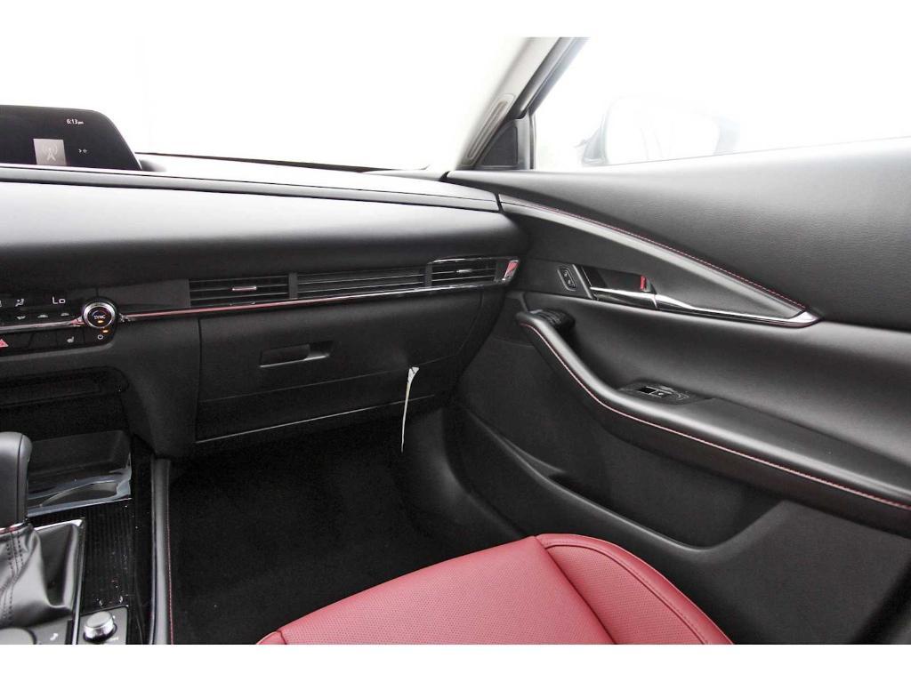 new 2025 Mazda CX-30 car, priced at $32,075