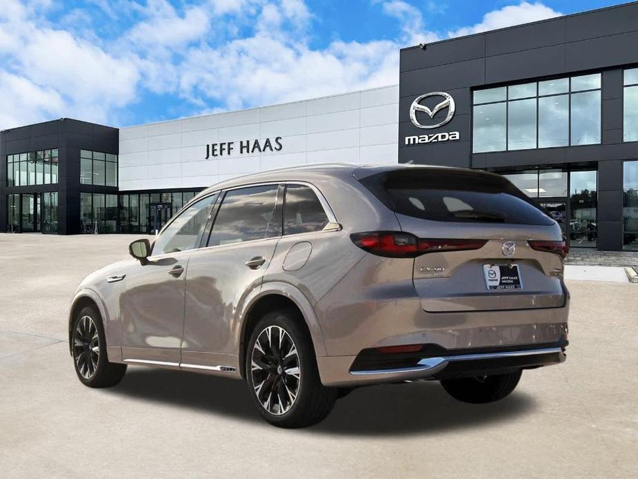 new 2025 Mazda CX-90 car, priced at $53,811