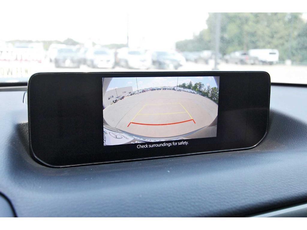 new 2025 Mazda CX-50 Hybrid car, priced at $38,534