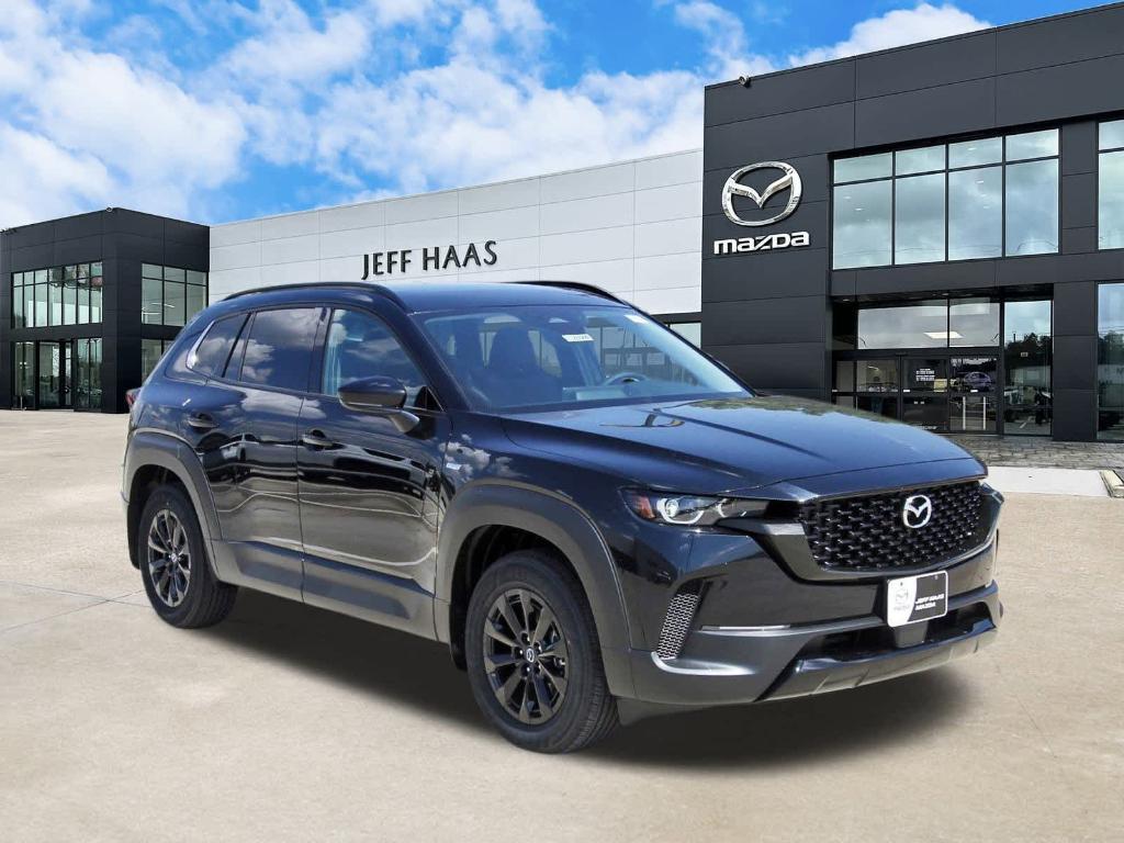 new 2025 Mazda CX-50 Hybrid car, priced at $38,534