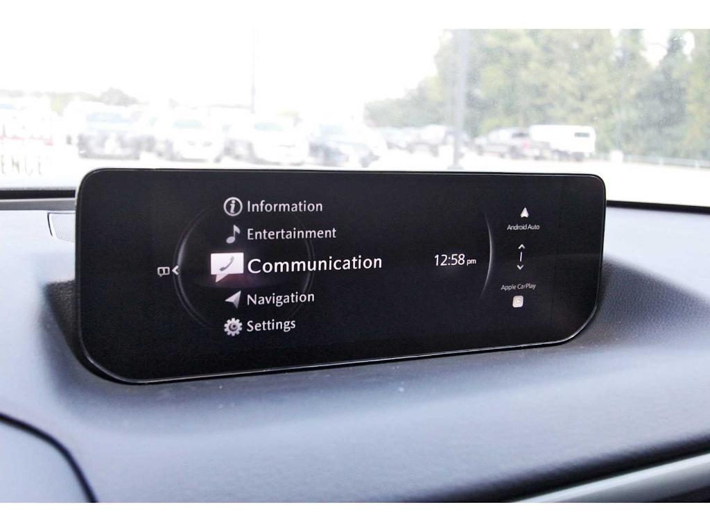 new 2025 Mazda CX-50 Hybrid car, priced at $38,534