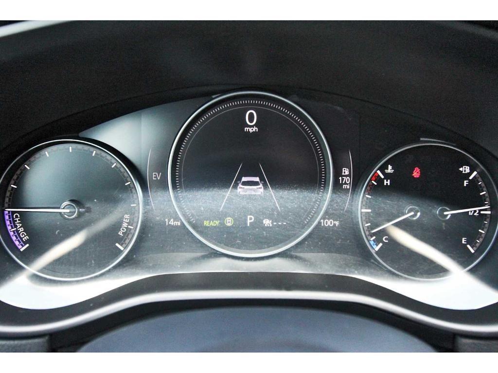 new 2025 Mazda CX-50 Hybrid car, priced at $38,534