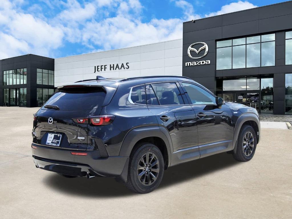 new 2025 Mazda CX-50 Hybrid car, priced at $38,534