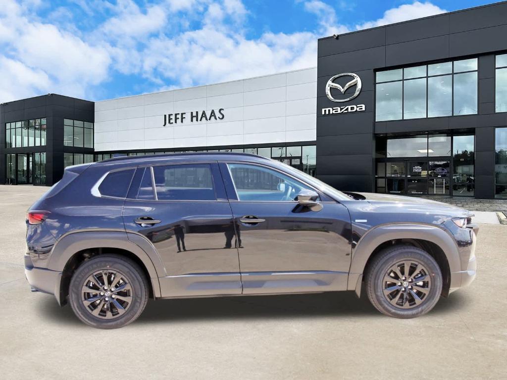 new 2025 Mazda CX-50 Hybrid car, priced at $38,534
