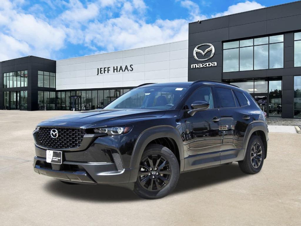 new 2025 Mazda CX-50 Hybrid car, priced at $38,534