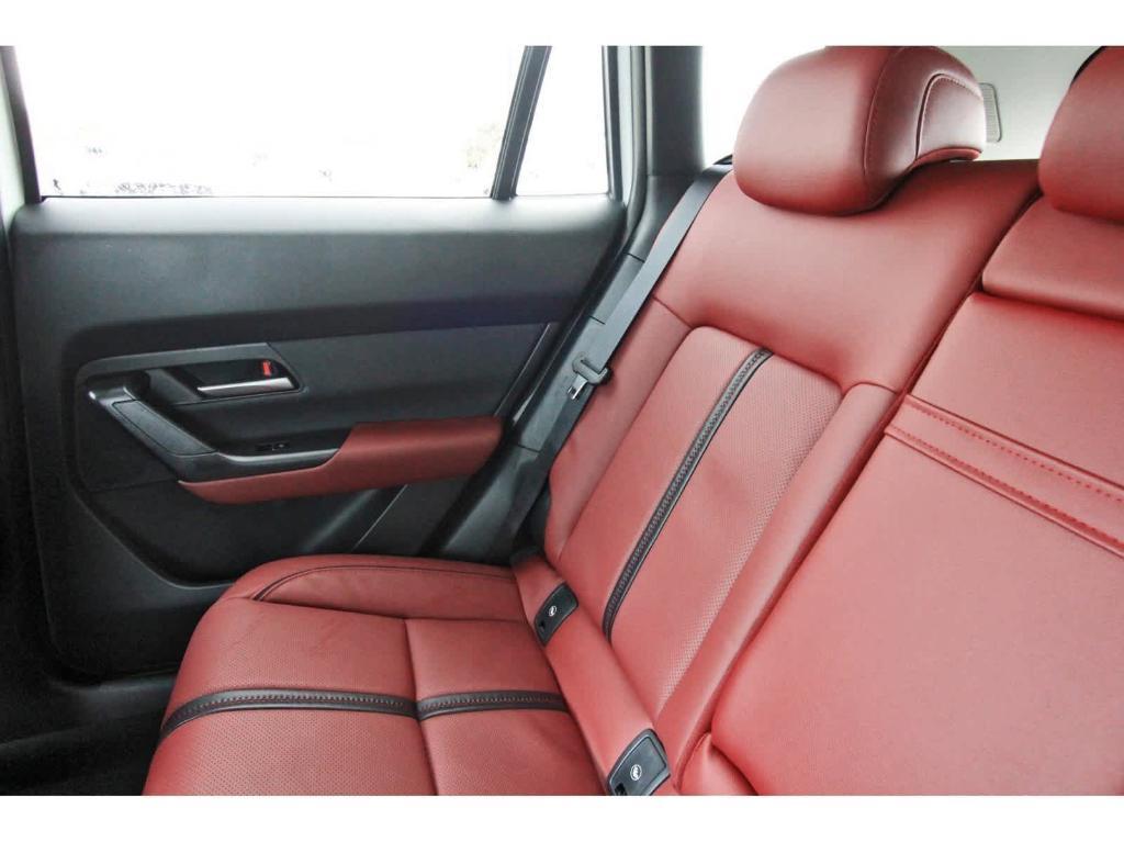 new 2025 Mazda CX-50 Hybrid car, priced at $38,547