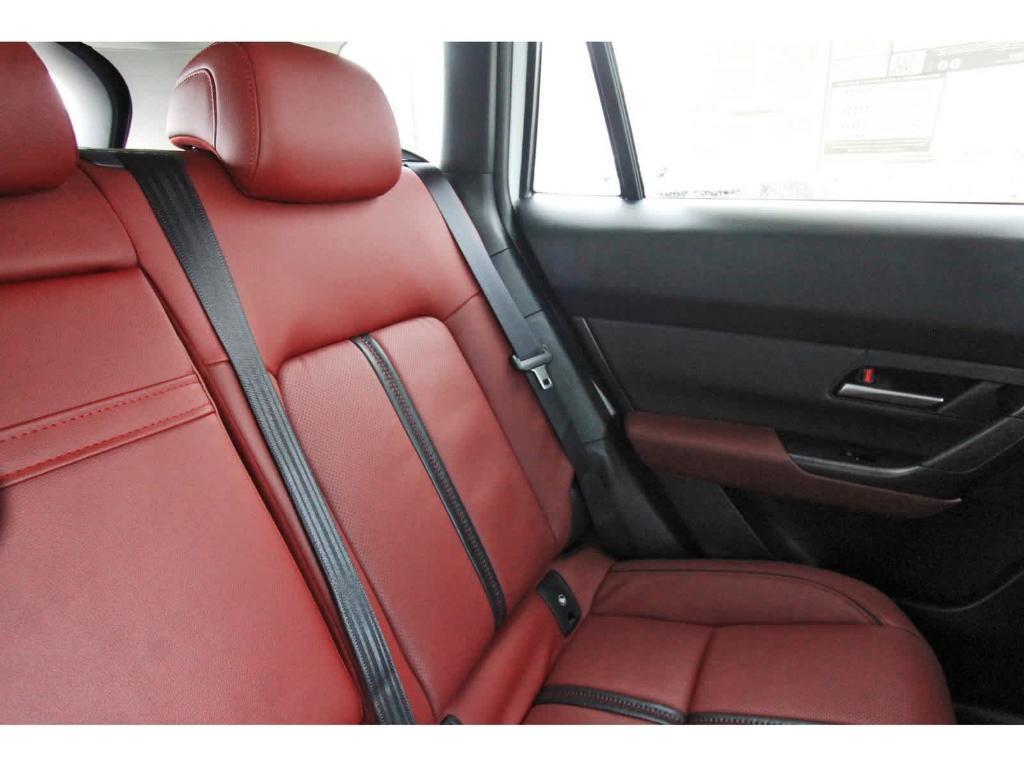 new 2025 Mazda CX-50 Hybrid car, priced at $38,547