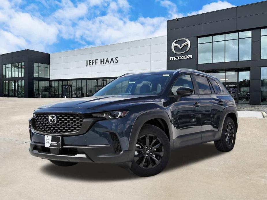 new 2025 Mazda CX-50 car, priced at $35,682