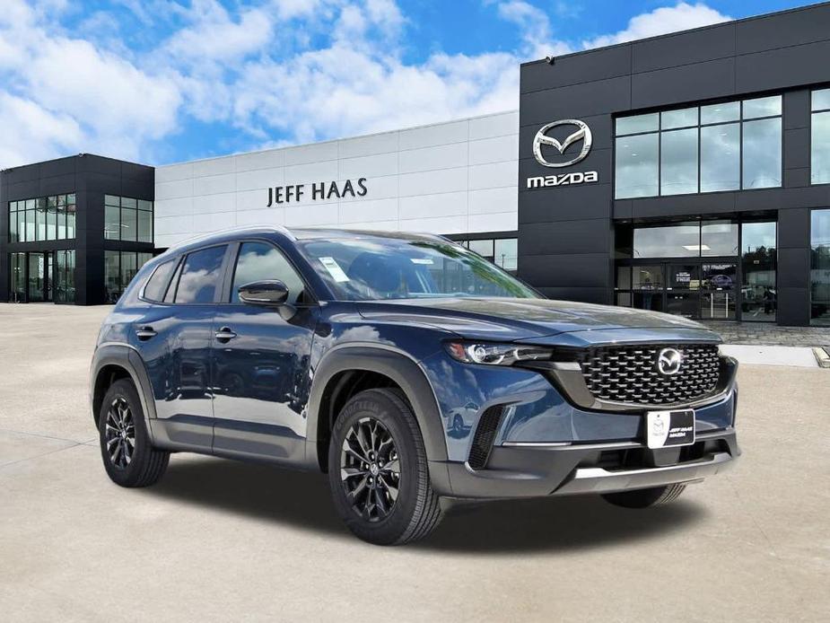 new 2025 Mazda CX-50 car, priced at $35,682