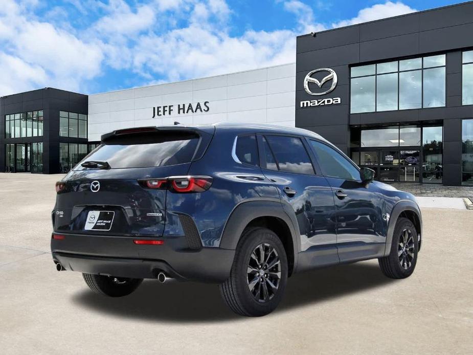 new 2025 Mazda CX-50 car, priced at $35,682