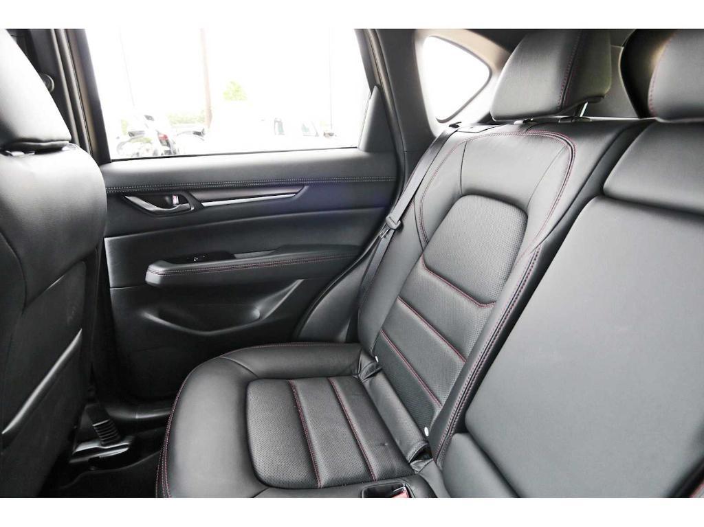 used 2024 Mazda CX-5 car, priced at $32,998