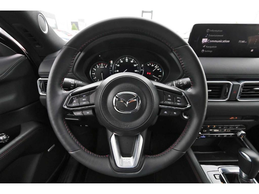 used 2024 Mazda CX-5 car, priced at $32,998