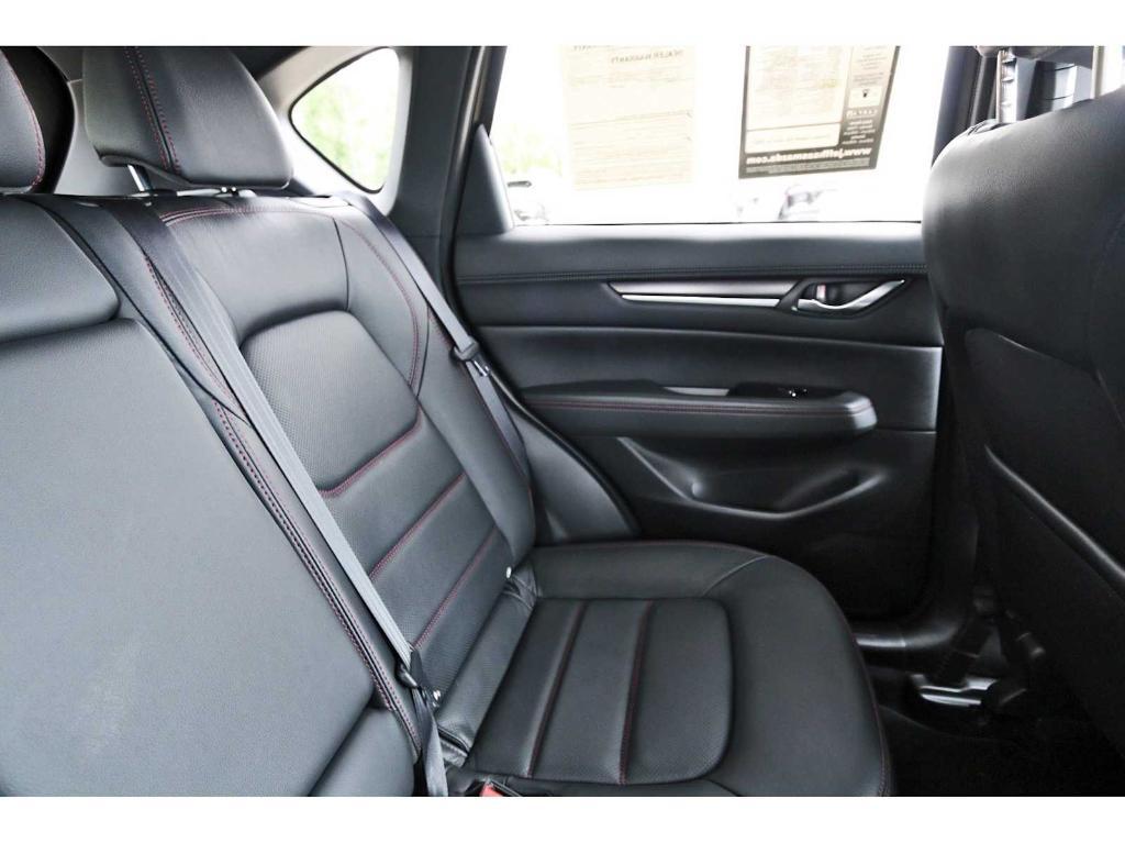 used 2024 Mazda CX-5 car, priced at $32,998