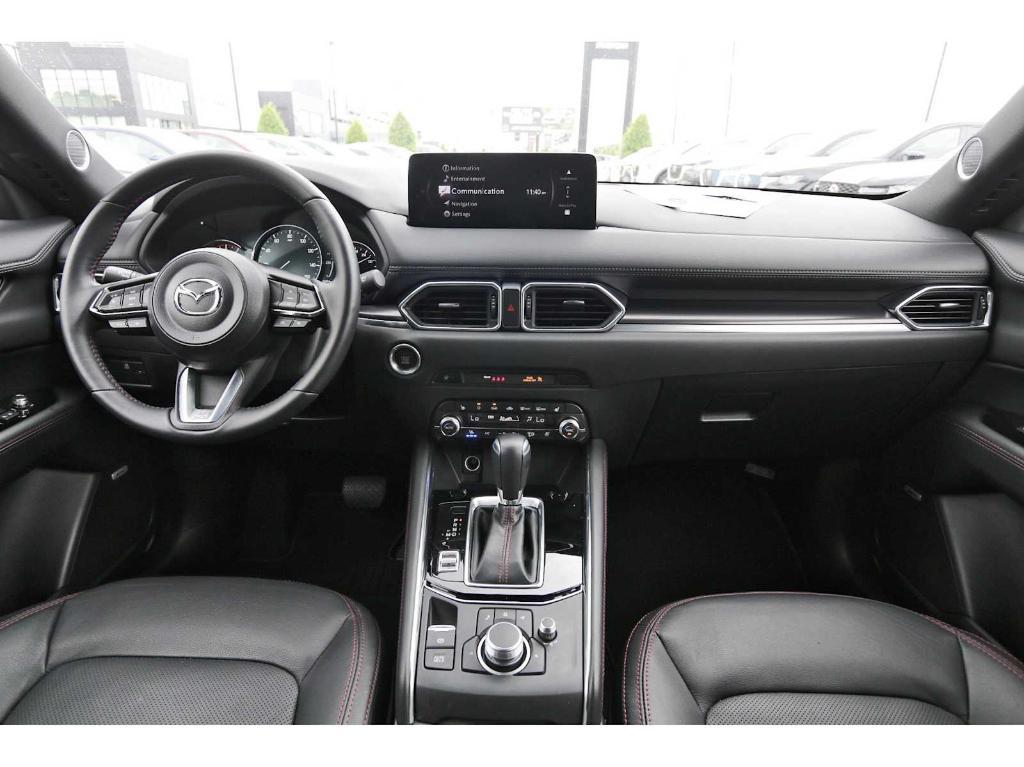 used 2024 Mazda CX-5 car, priced at $32,998