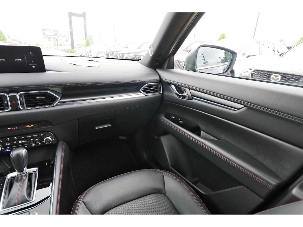 used 2024 Mazda CX-5 car, priced at $32,998