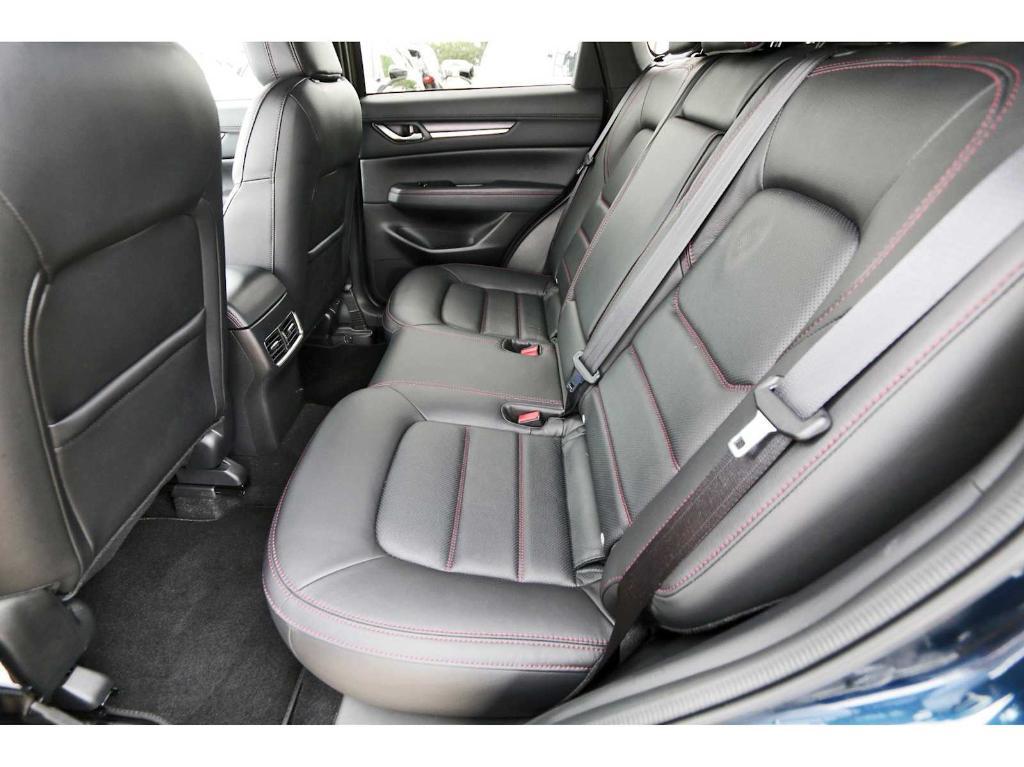 used 2024 Mazda CX-5 car, priced at $32,998