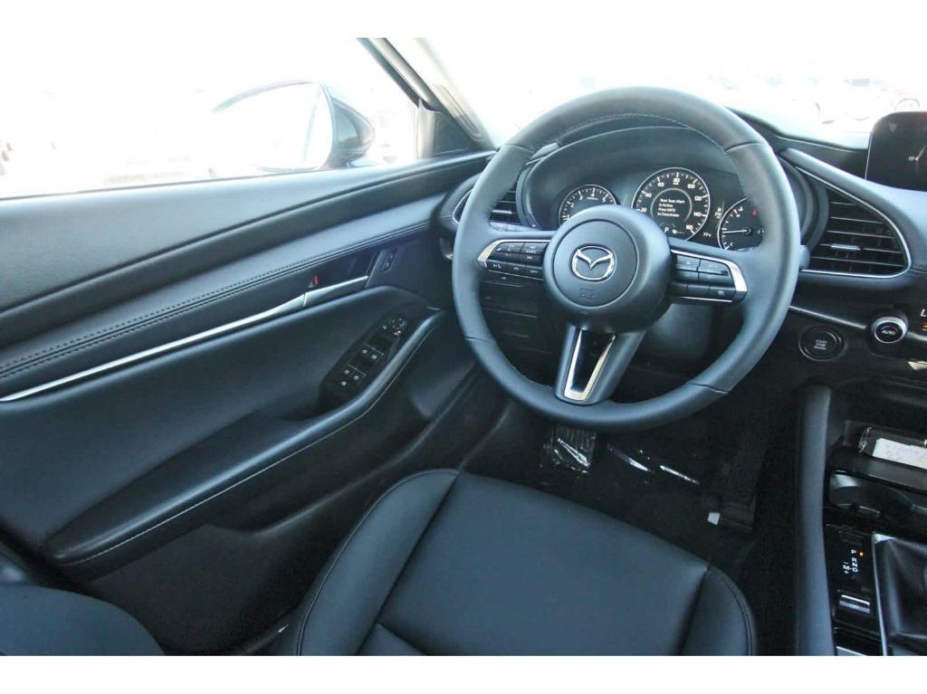 new 2025 Mazda Mazda3 car, priced at $26,030