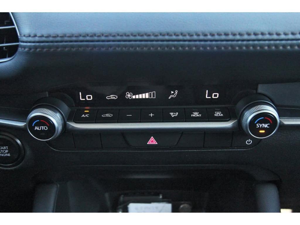 new 2025 Mazda Mazda3 car, priced at $26,030