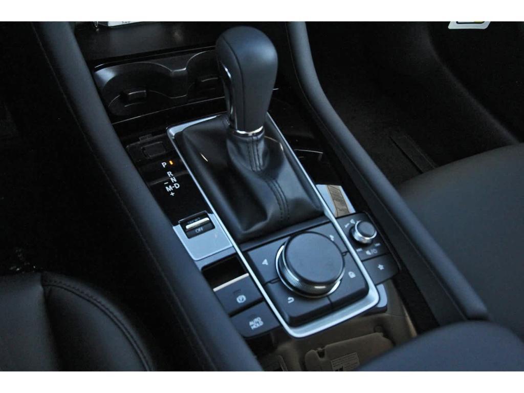 new 2025 Mazda Mazda3 car, priced at $26,030