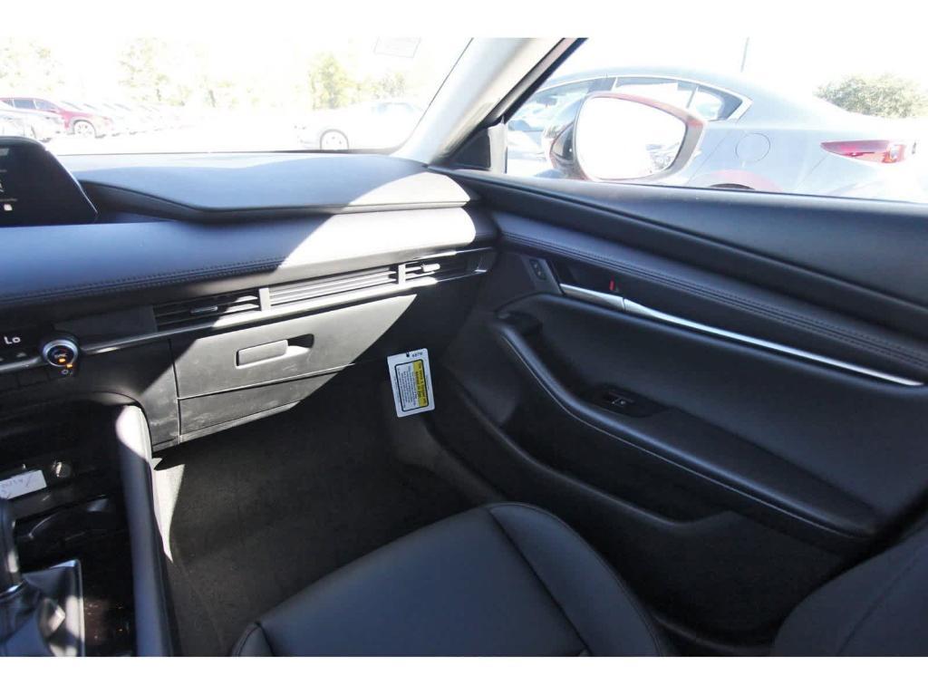 new 2025 Mazda Mazda3 car, priced at $26,030