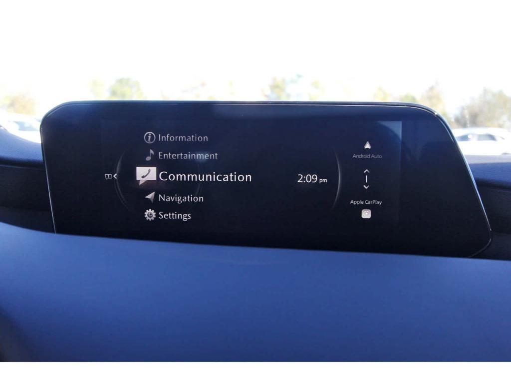 new 2025 Mazda Mazda3 car, priced at $26,030