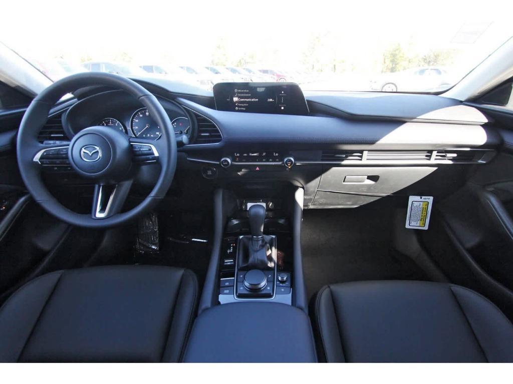 new 2025 Mazda Mazda3 car, priced at $26,030