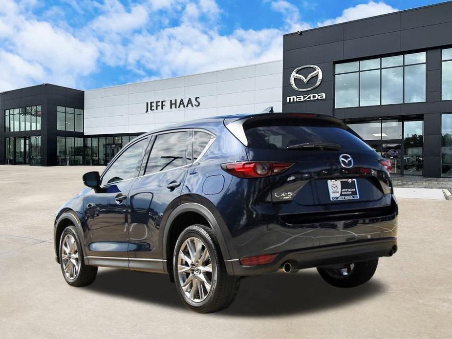 used 2021 Mazda CX-5 car, priced at $24,412