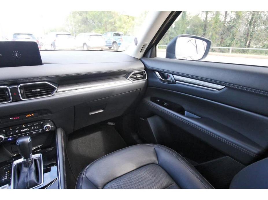 used 2021 Mazda CX-5 car, priced at $24,412