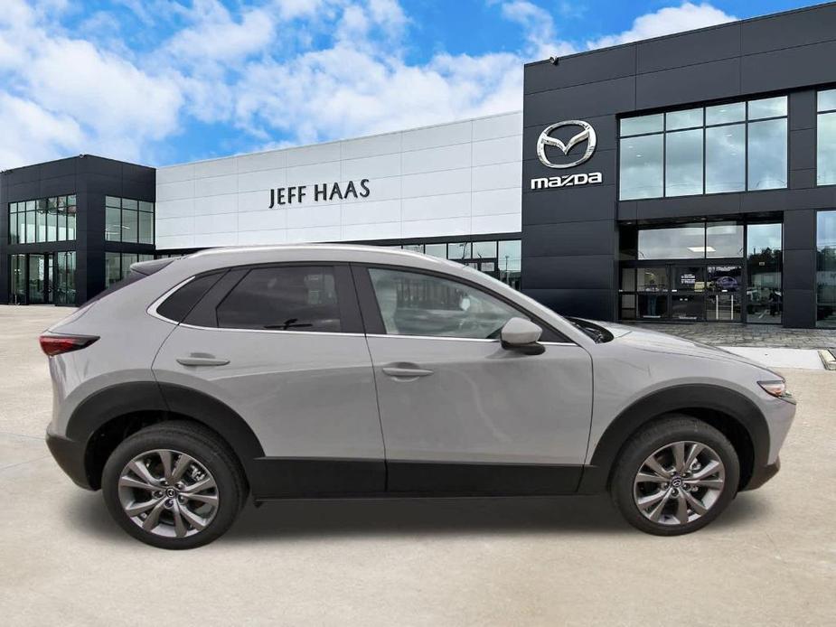 new 2025 Mazda CX-30 car, priced at $30,507