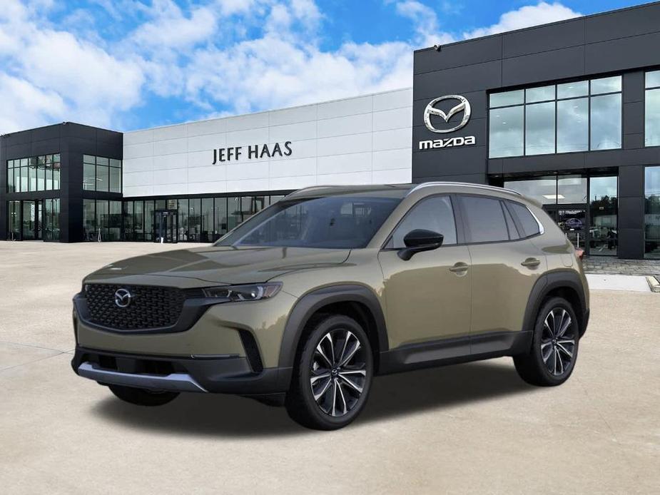 new 2025 Mazda CX-50 car, priced at $42,765