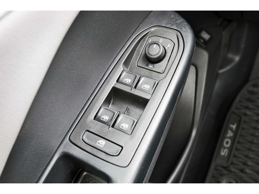 used 2024 Volkswagen Taos car, priced at $24,998