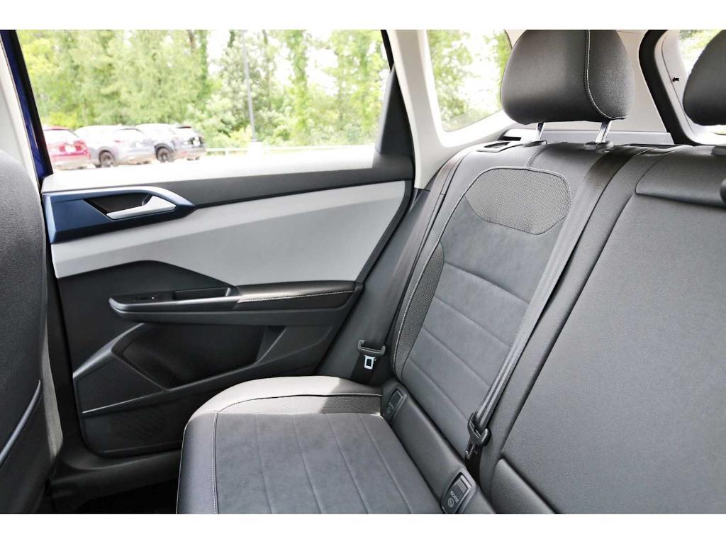 used 2024 Volkswagen Taos car, priced at $24,998