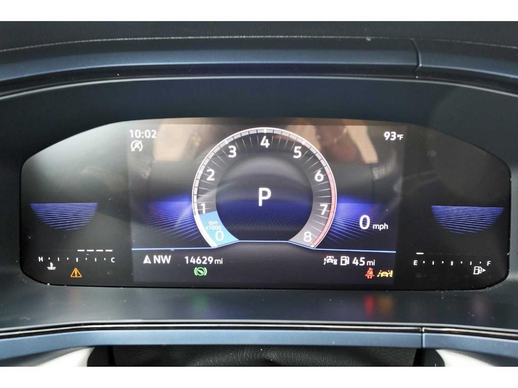 used 2024 Volkswagen Taos car, priced at $24,998