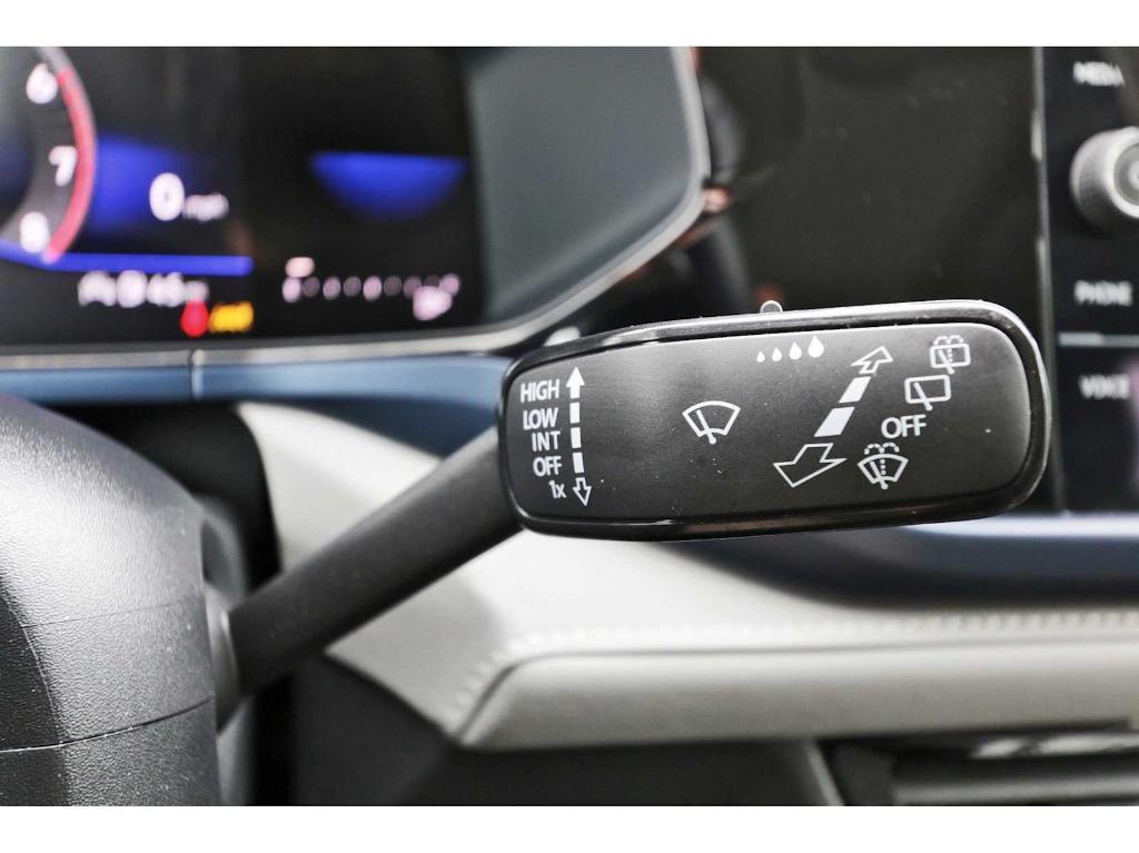 used 2024 Volkswagen Taos car, priced at $24,998