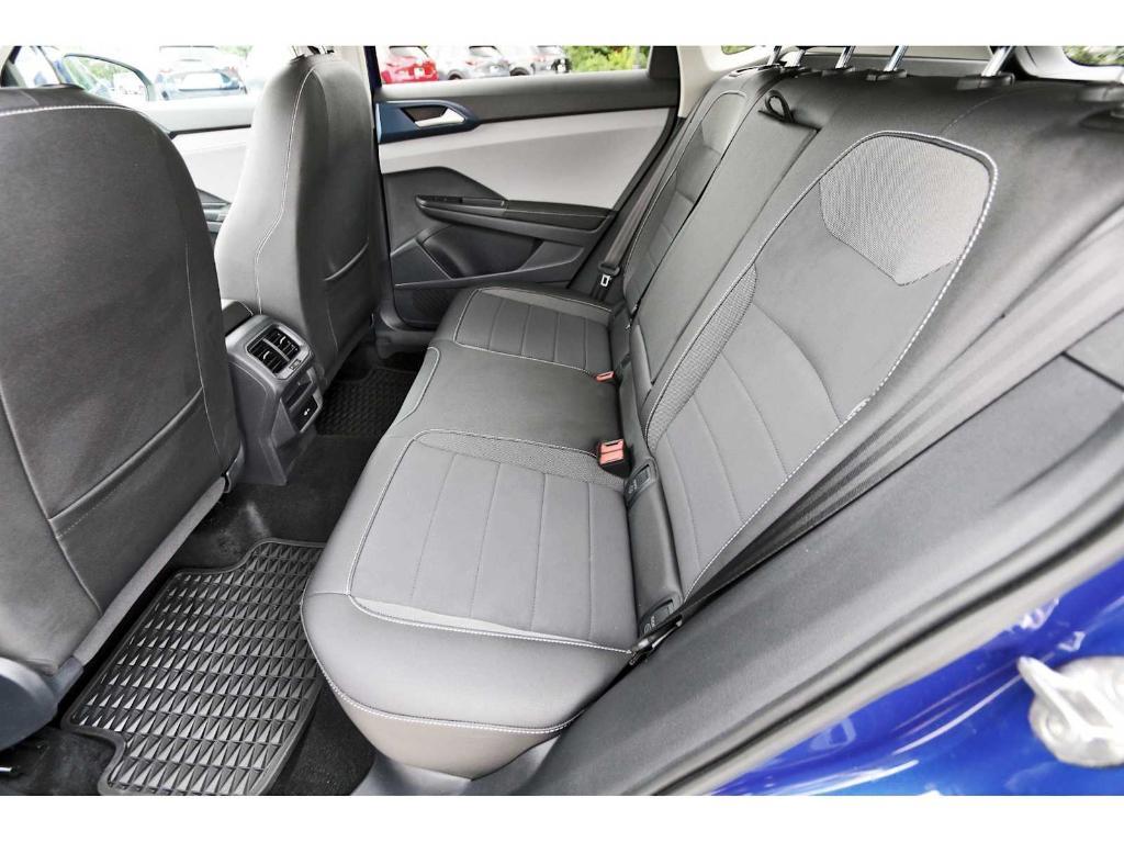 used 2024 Volkswagen Taos car, priced at $24,998