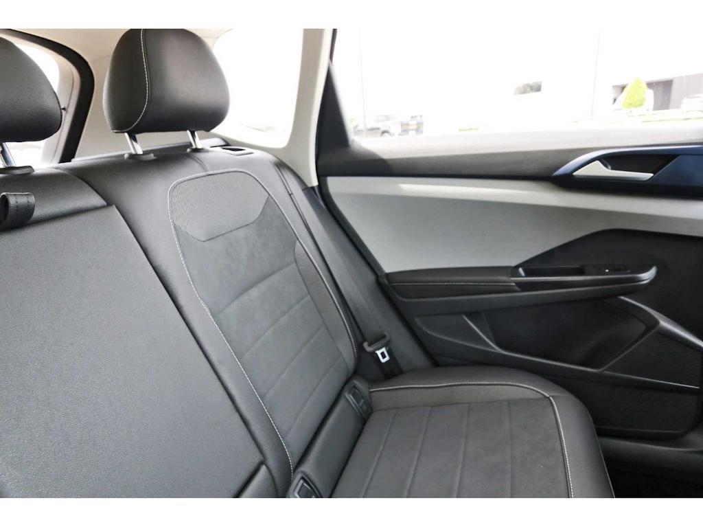 used 2024 Volkswagen Taos car, priced at $24,998