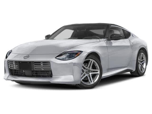 used 2025 Nissan Z car, priced at $36,998