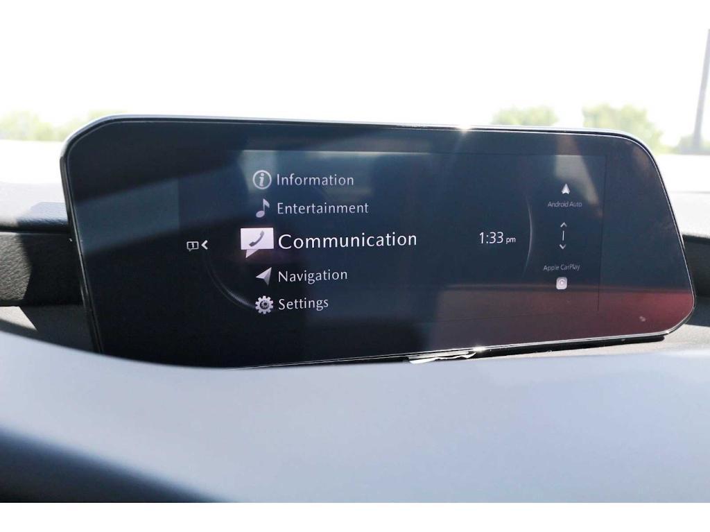 new 2025 Mazda Mazda3 car, priced at $26,670