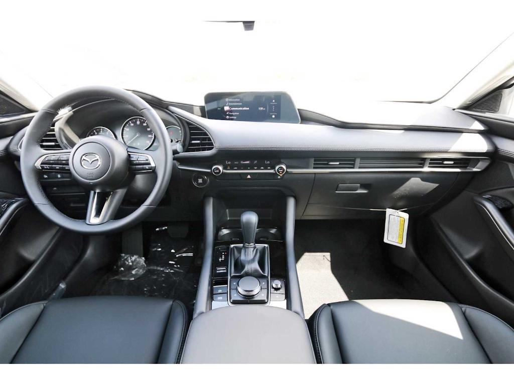 new 2025 Mazda Mazda3 car, priced at $26,670